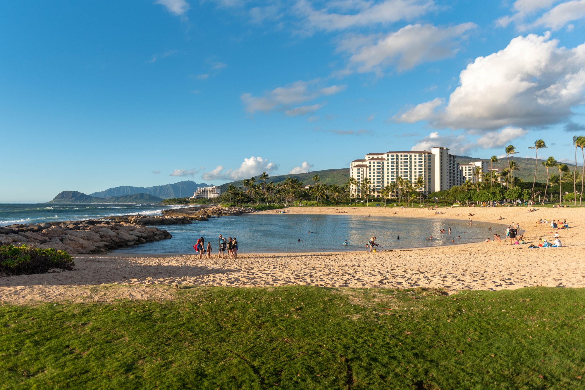 Ko Olina, Oahu, Hawaii, USA