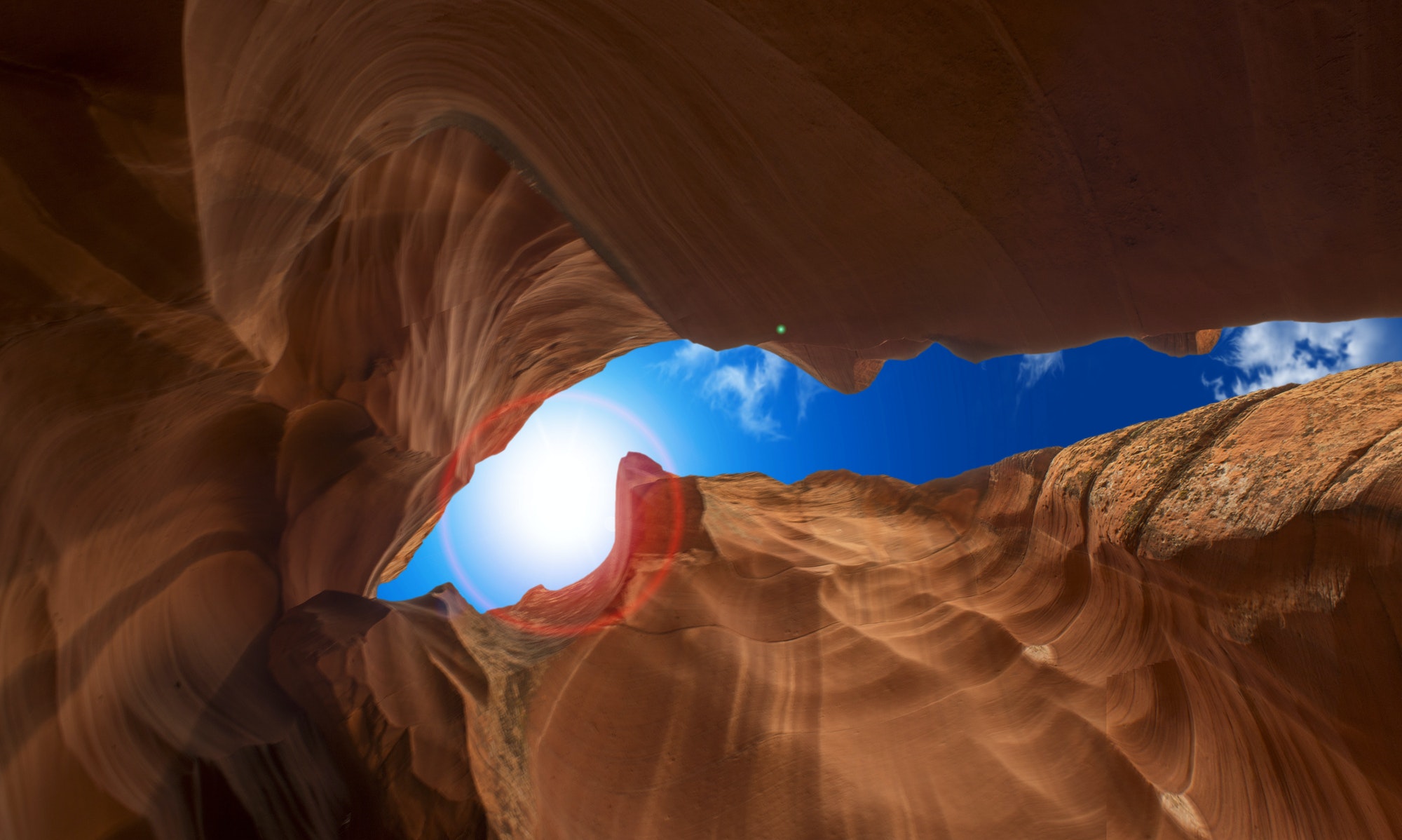 Antelope Canyon, Arizona, USA