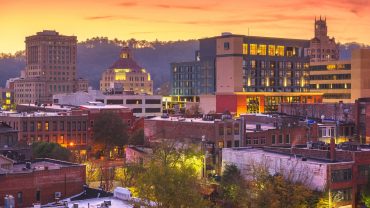 Asheville, North Carolina, USA