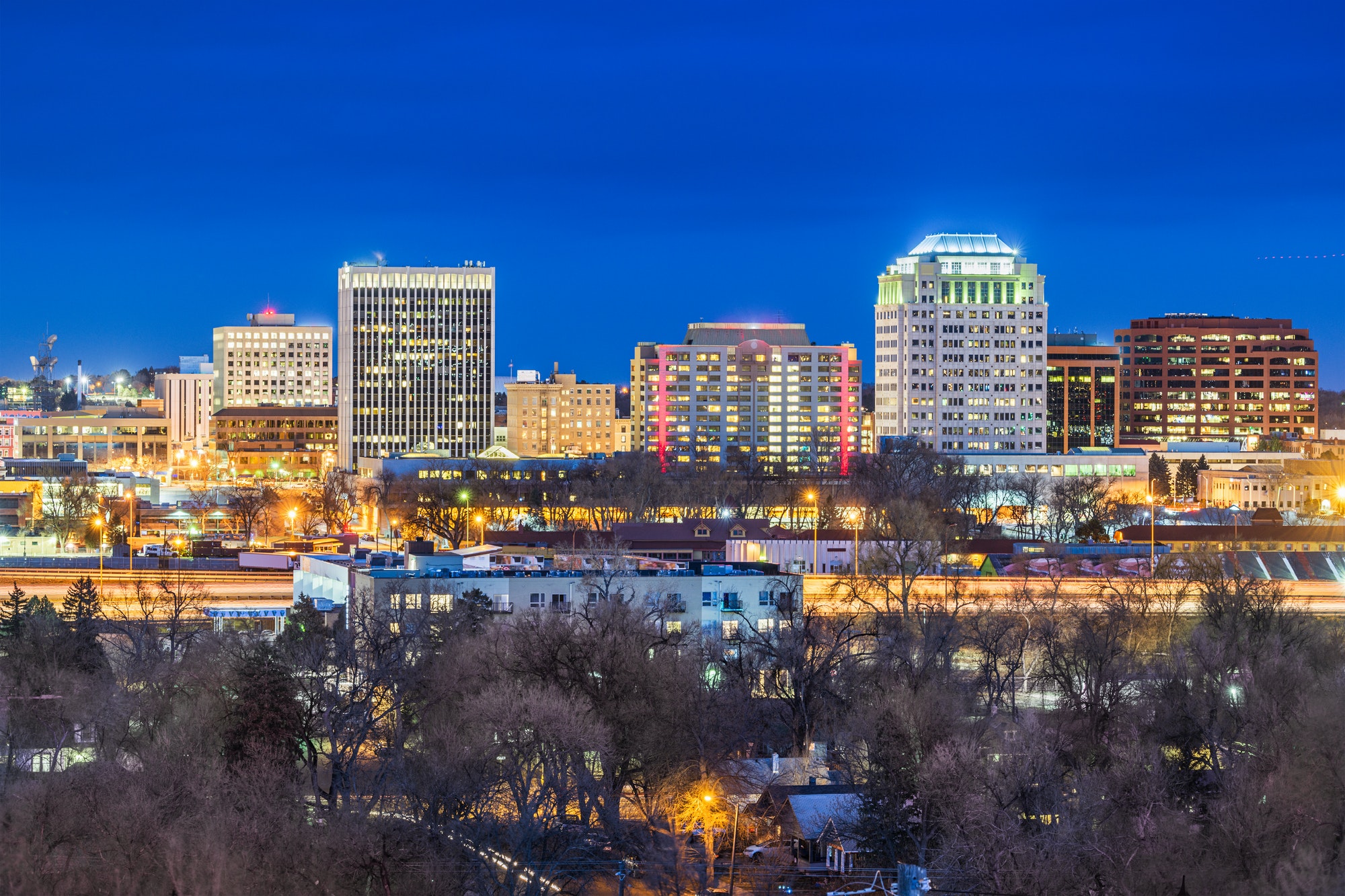 Colorado Springs, Colorado, USA