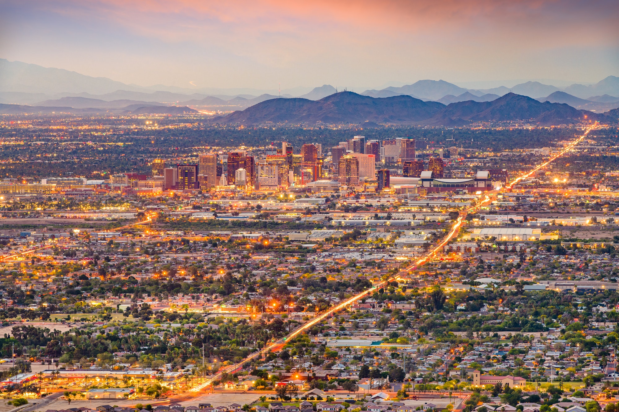 Phoenix, Arizona, USA