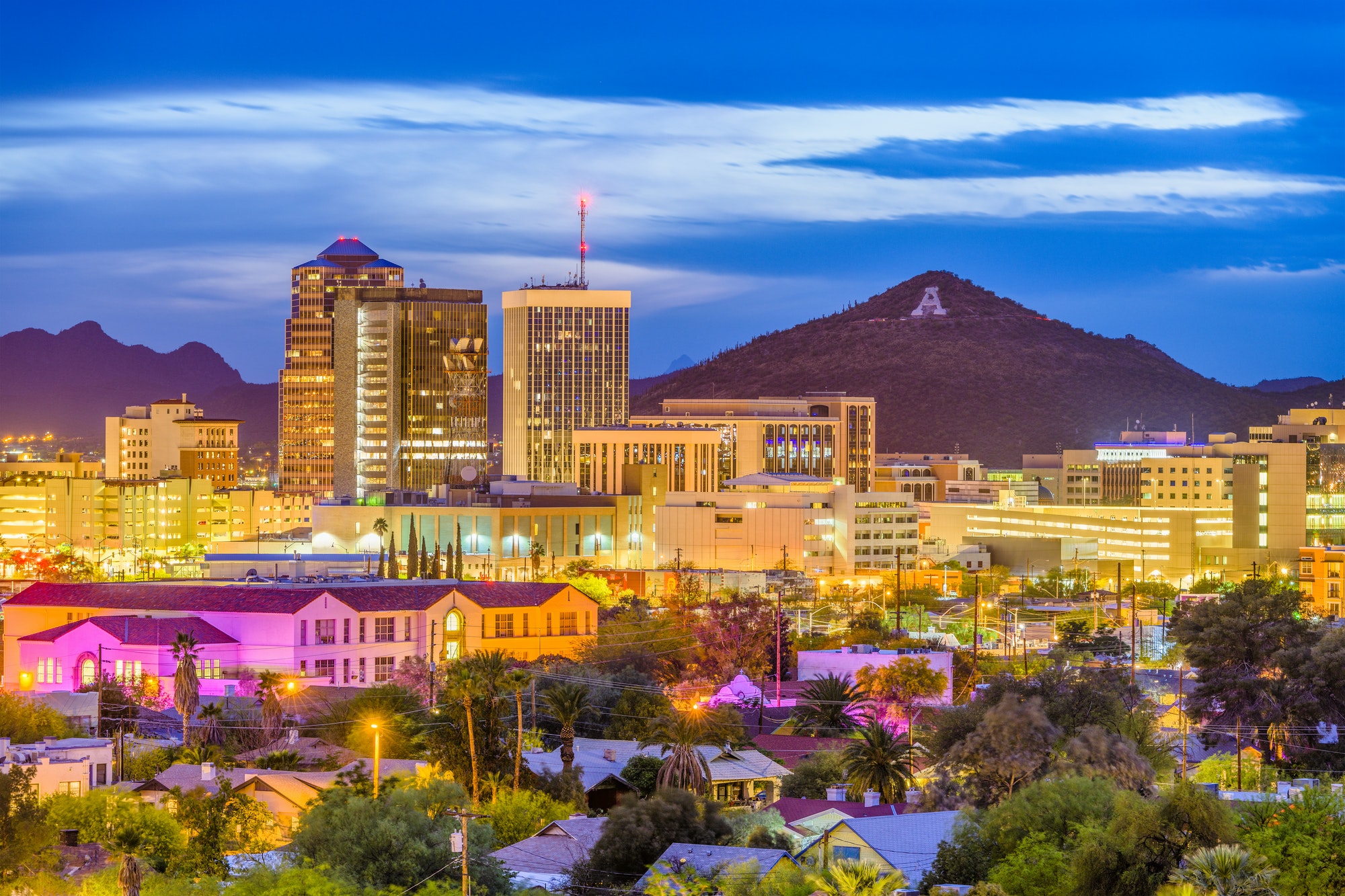 Tucson, Arizona, USA