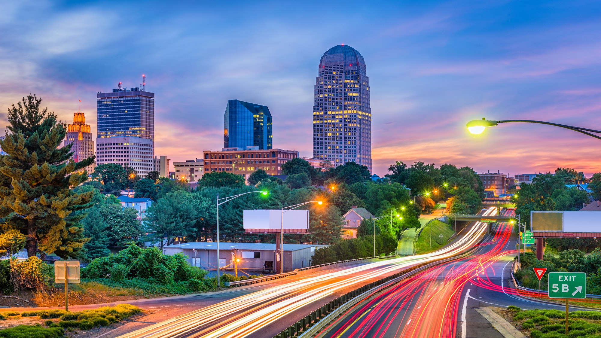 Winston-Salem, North Carolina, USA